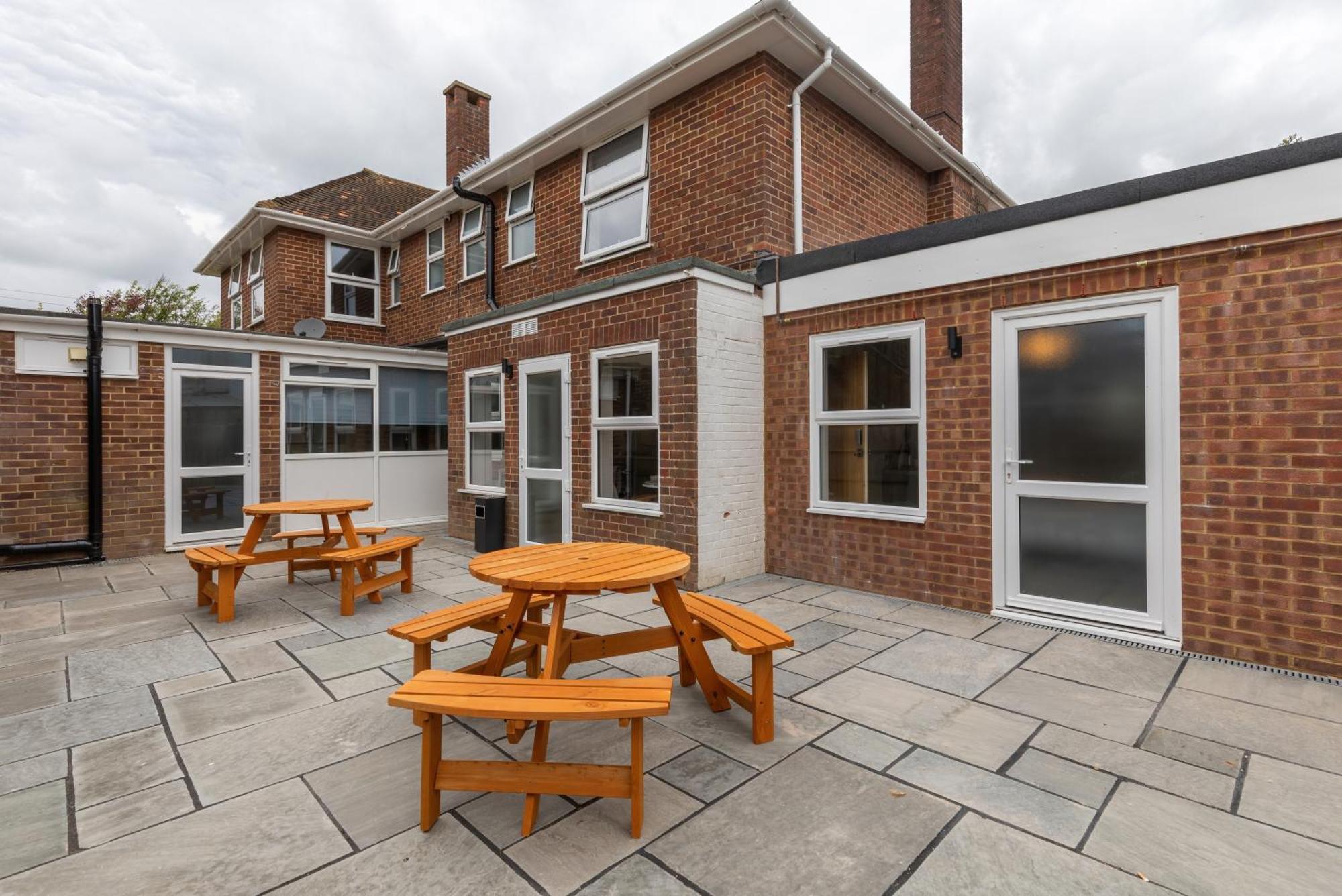 Ocean Studio Apartments Littlehampton Exterior photo